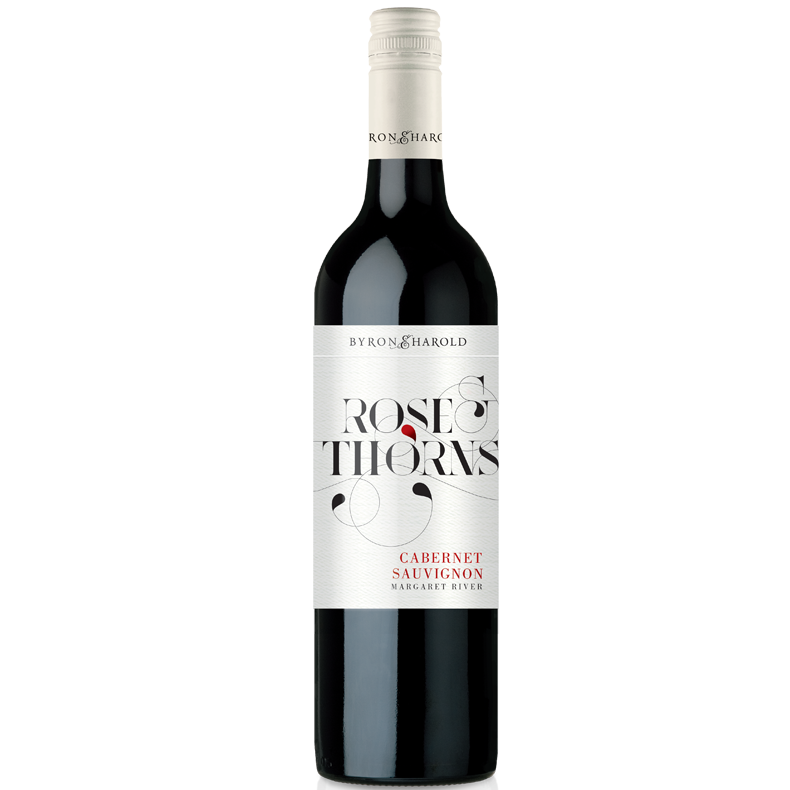 2017 Rose&Thorns Cabernet Sauvignon