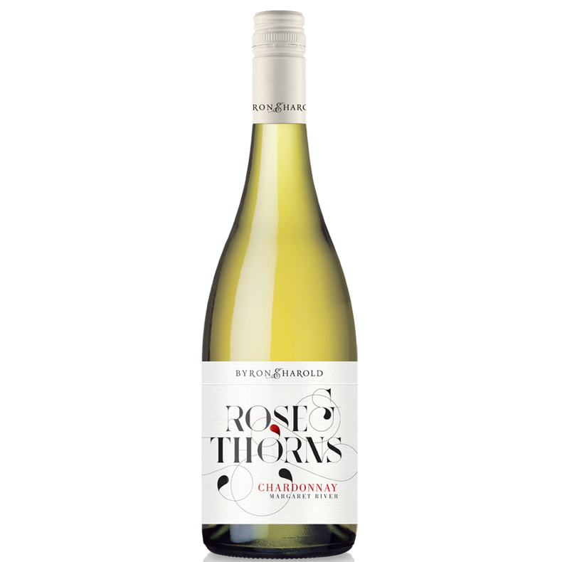 2017 Rose&Thorns Chardonnay